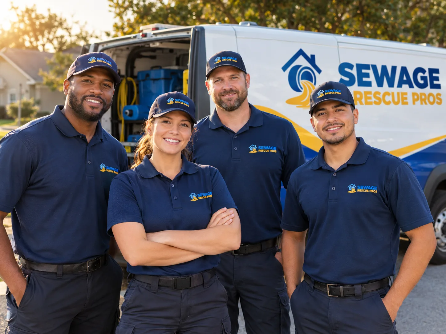 Sewage Backup Cleanup company in Colts Neck, NJ