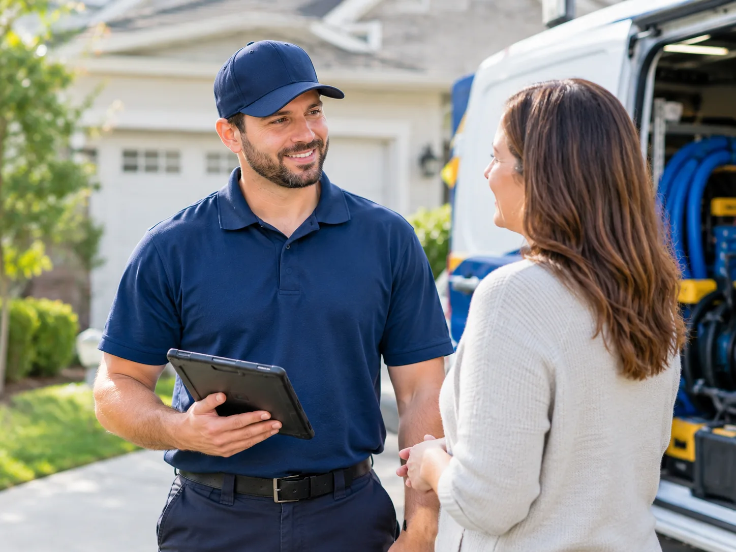 Sewage Backup Cleanup Colts Neck, NJ FAQs
